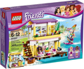 LEGO Stephanie's Beach House 41037 – Retired & Sealed