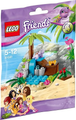 LEGO Turtle's Little Paradise 41041 – Retired & Sealed
