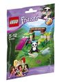 LEGO Panda's Bamboo 41049 – Retired & Sealed