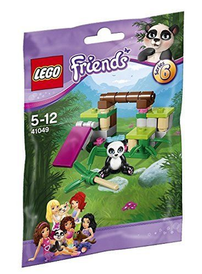LEGO Panda's Bamboo 41049 – Retired & Sealed