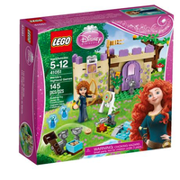 LEGO 41051 Merida's Highland Games 41051 sealed box front