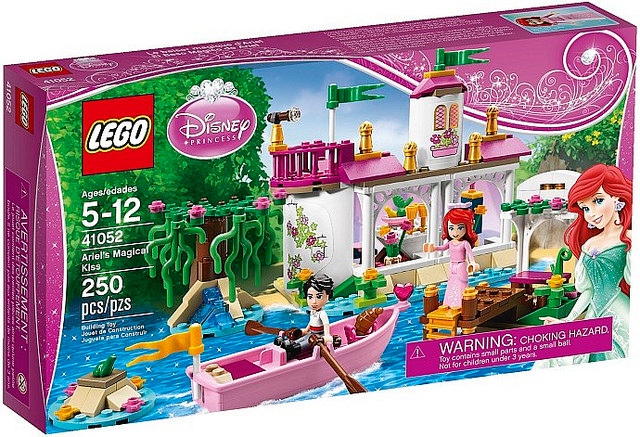 LEGO Ariel's Magical Kiss 41052 – Retired & Sealed