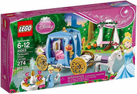 LEGO 41053 Cinderella's Dream Carriage 41053 sealed box front