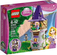 LEGO 41054 Rapunzel's Creativity Tower 41054 sealed box front