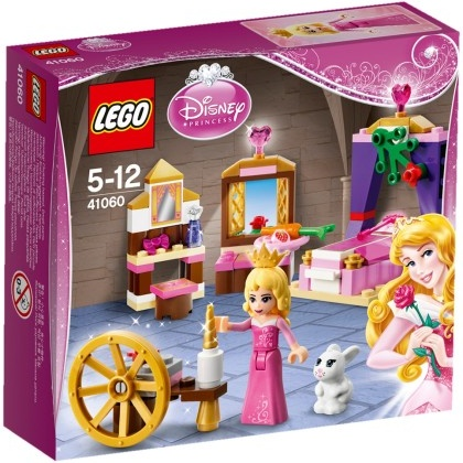 LEGO Sleeping Beauty's Royal Bedroom 41060 – Retired & Sealed