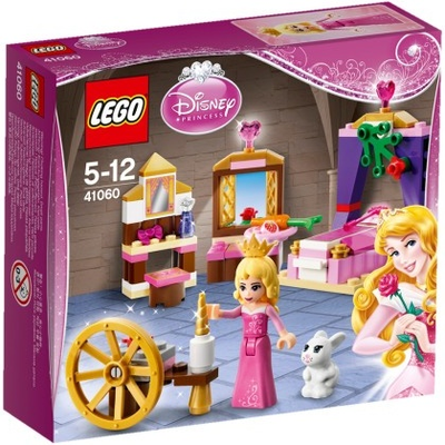 LEGO Sleeping Beauty's Royal Bedroom 41060 – Retired & Sealed