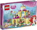 LEGO Ariel's Undersea Palace 41063 – Retired & Sealed