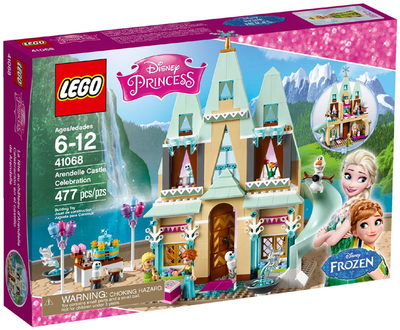 LEGO Arendelle Castle Celebration 41068 – Retired & Sealed