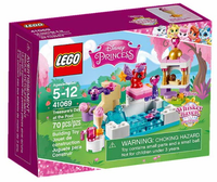 LEGO 41069 Treasure's Day at the Pool 41069 sealed box front