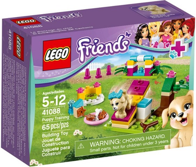 LEGO Puppy Training 41088 – Retired & Sealed