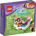 LEGO Olivia's Garden Pool 41090 – Retired & Sealed