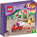 LEGO Stephanie's Pizzeria 41092 – Retired & Sealed