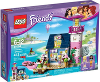 LEGO 41094 Heartlake Lighthouse 41094 sealed box front