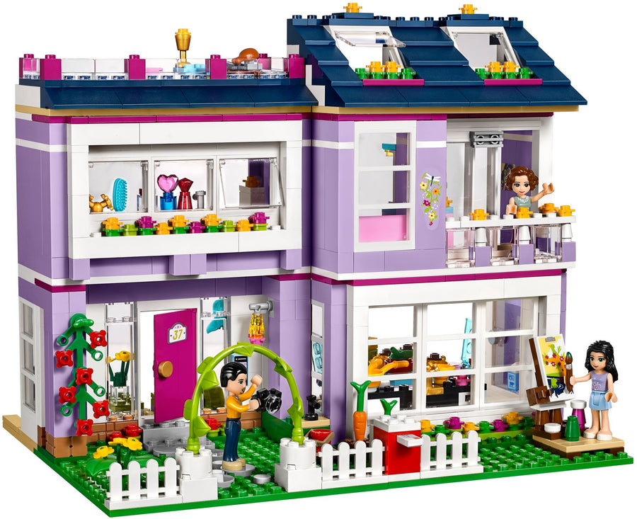 LEGO Emma's House 41095 – Retired & Sealed