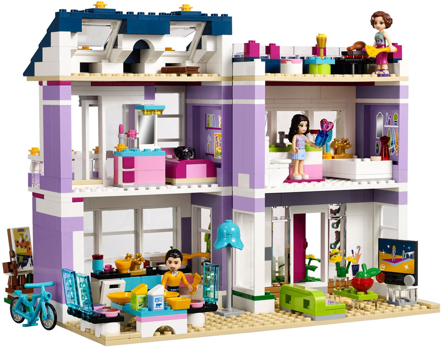 LEGO Emma's House 41095 – Retired & Sealed