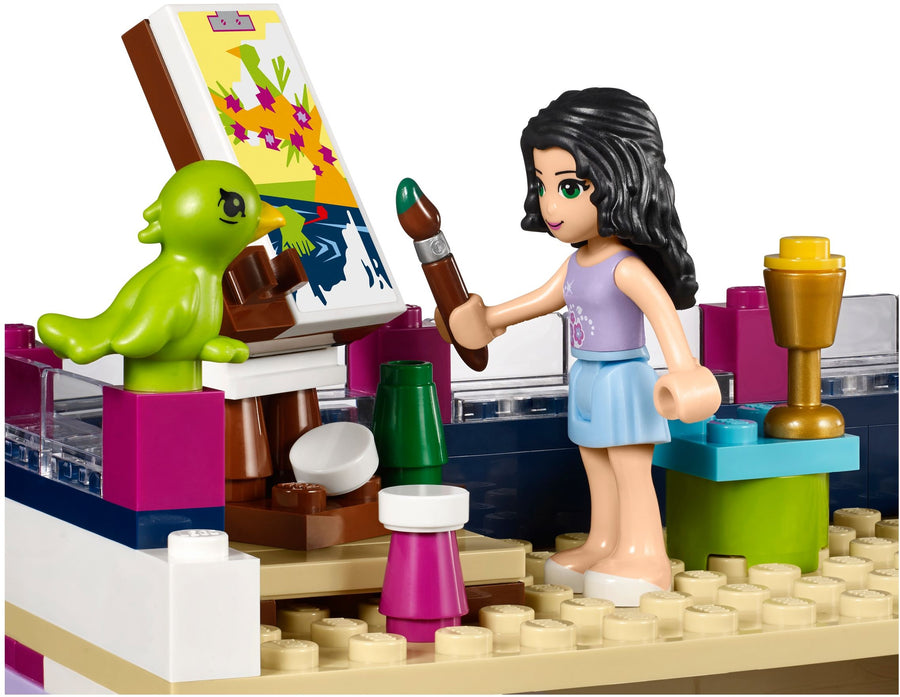 LEGO Emma's House 41095 – Retired & Sealed