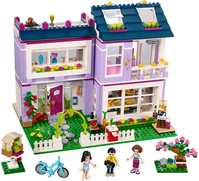 LEGO Emma's House 41095 – Retired & Sealed