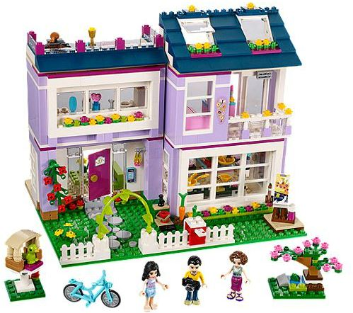 LEGO Emma's House 41095 – Retired & Sealed