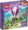 LEGO Heartlake Hot Air Balloon 41097 – Retired & Sealed