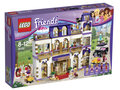 LEGO Heartlake Grand Hotel 41101 – Retired & Sealed