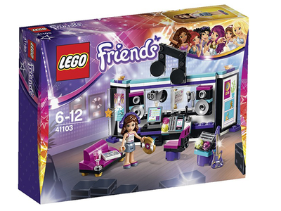 LEGO Pop Star Recording Studio 41103 – Retired & Sealed