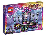 LEGO 41105 Pop Star Show Stage 41105 sealed box front