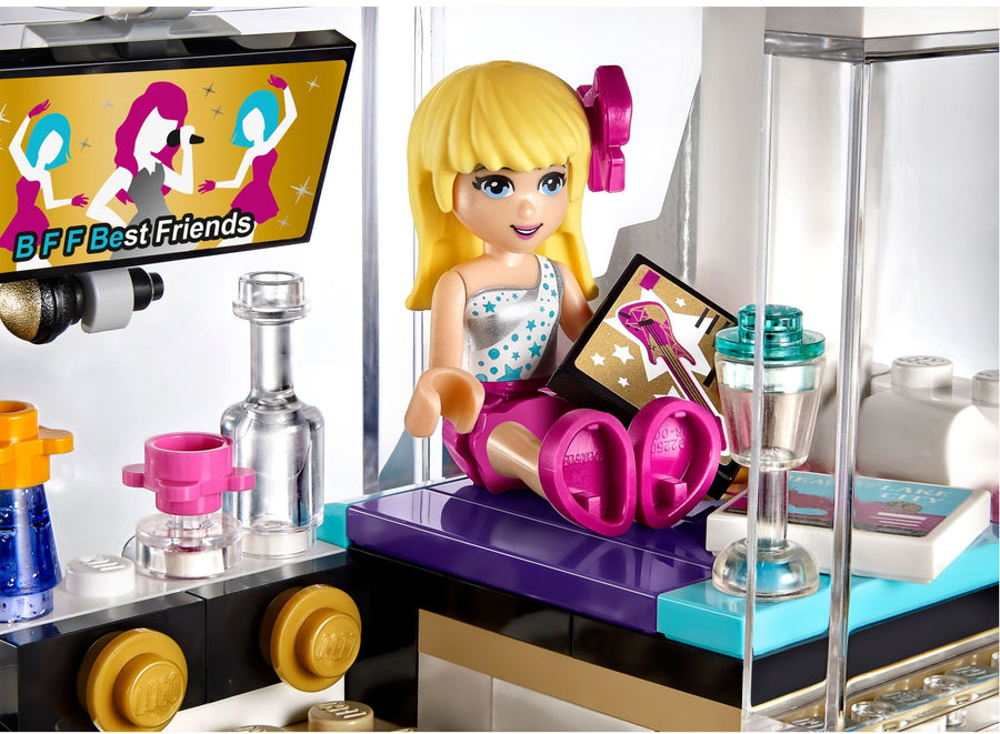 LEGO Pop Star Tour Bus 41106 – Retired & Sealed