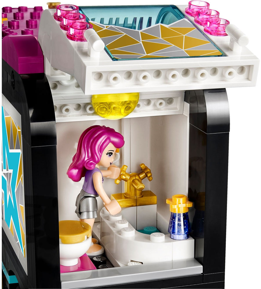 LEGO Pop Star Tour Bus 41106 – Retired & Sealed