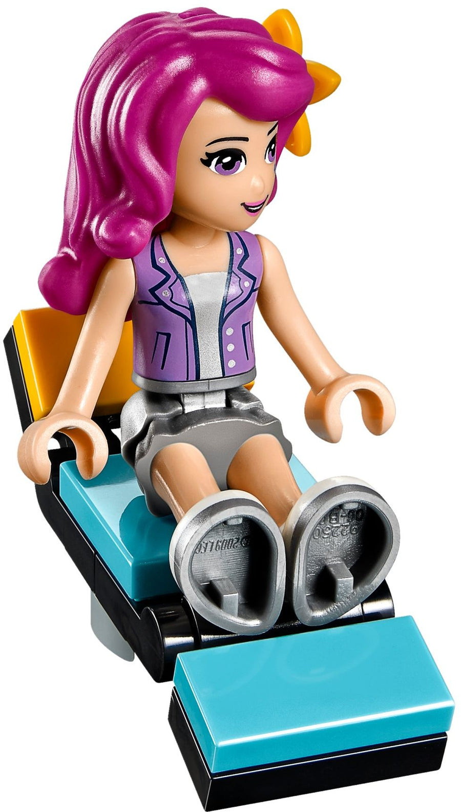 LEGO Pop Star Tour Bus 41106 – Retired & Sealed
