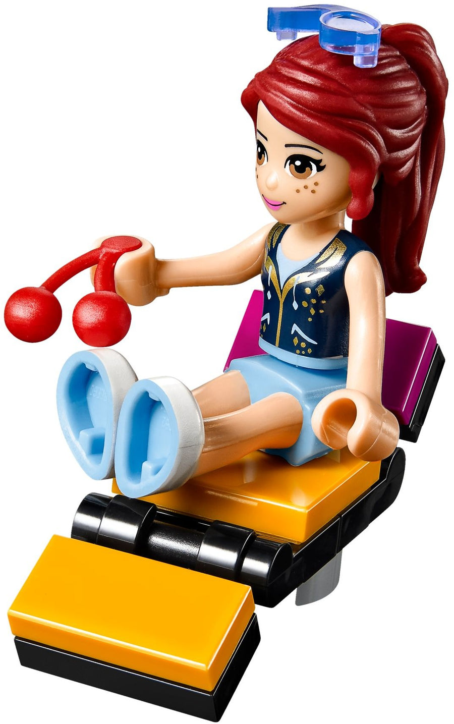 LEGO Pop Star Tour Bus 41106 – Retired & Sealed