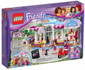 LEGO Heartlake Cupcake Cafe 41119 – Retired & Sealed