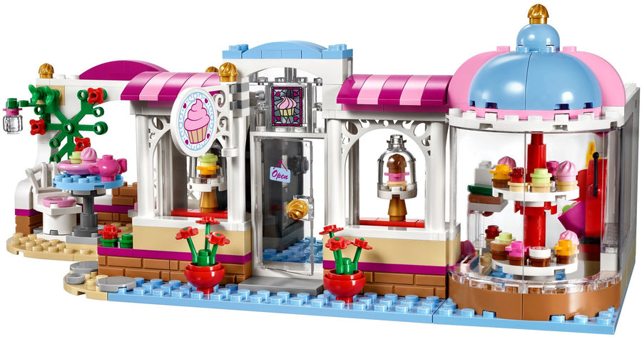 LEGO Heartlake Cupcake Café 41119 – Retired & Sealed