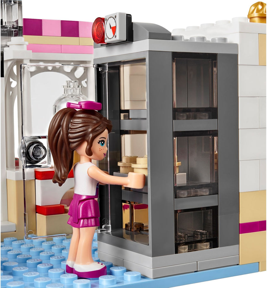 LEGO Heartlake Cupcake Café 41119 – Retired & Sealed