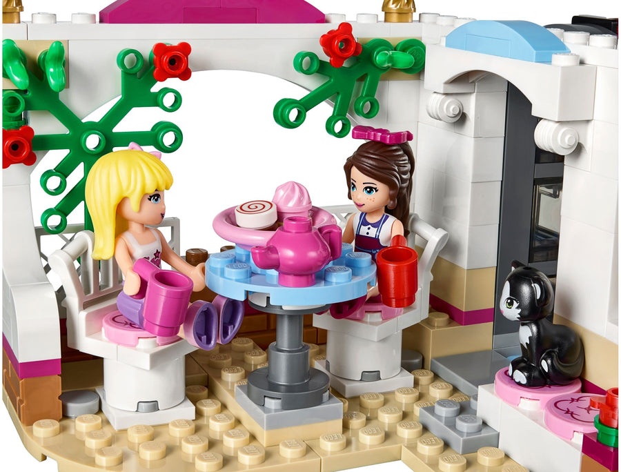 LEGO Heartlake Cupcake Café 41119 – Retired & Sealed