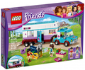 LEGO Horse Vet Trailer 41125 – Retired & Sealed
