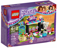 LEGO 41127 Amusement Park Arcade 41127 sealed box front