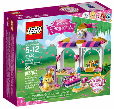 LEGO Daisy's Beauty Salon 41140 – Retired & Sealed