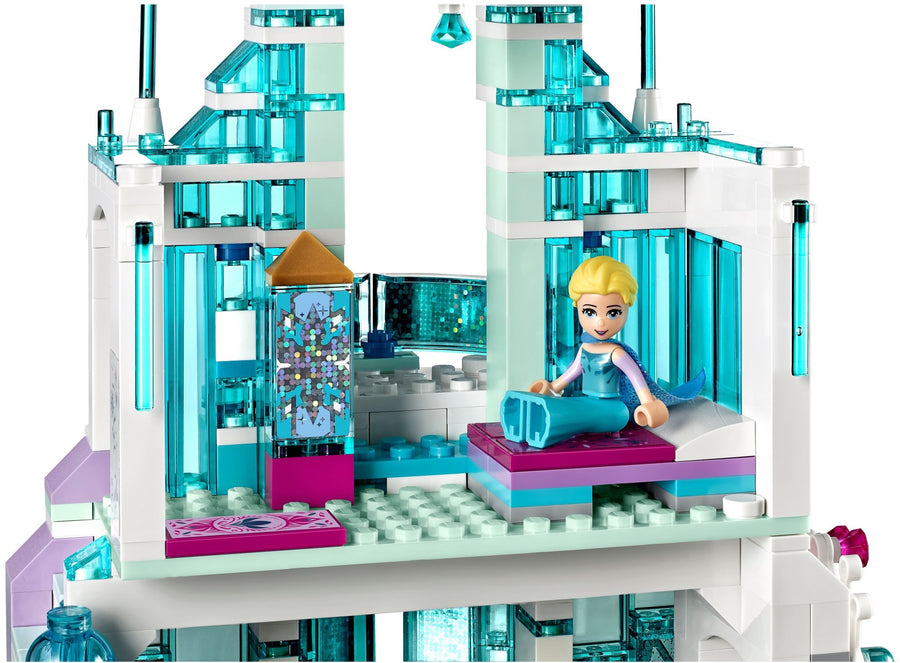 LEGO Elsa's Magical Ice Palace 41148 – Retired & Sealed