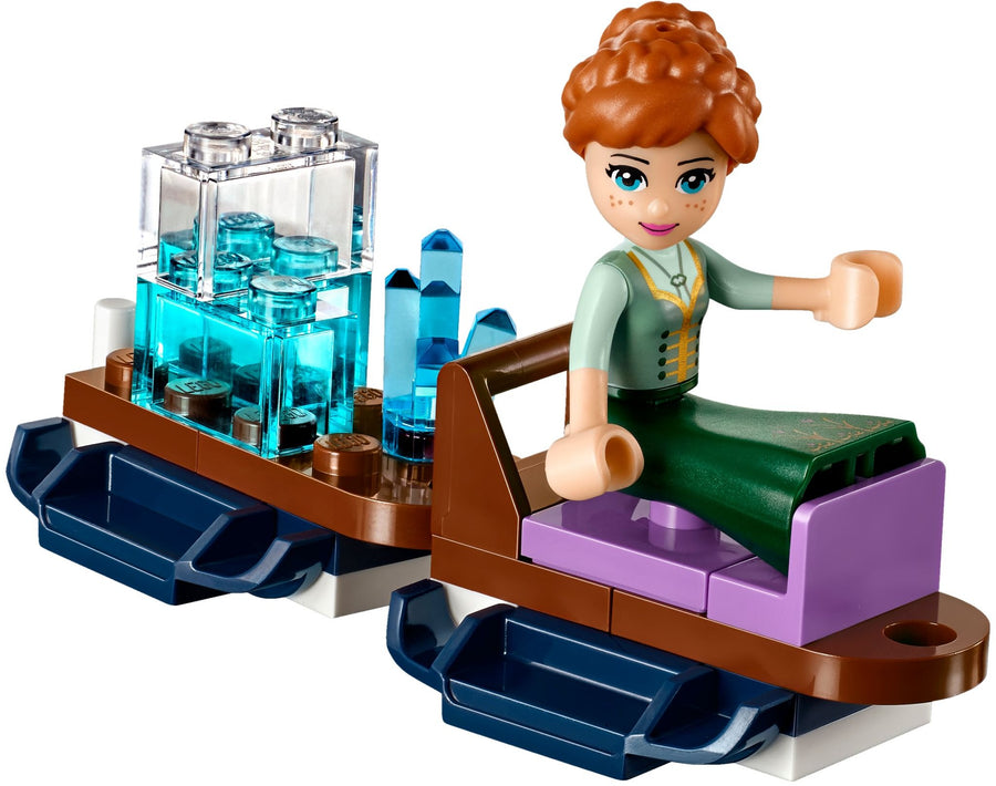 LEGO Elsa's Magical Ice Palace 41148 – Retired & Sealed