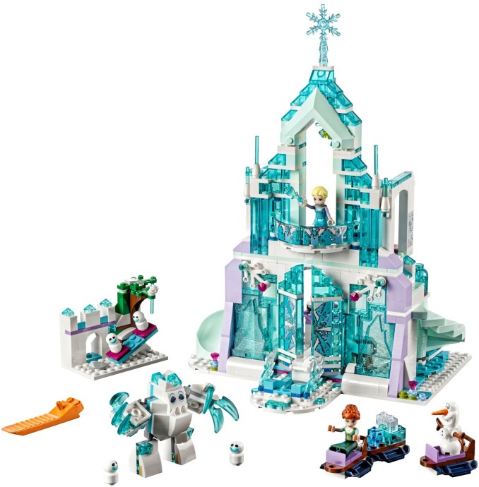 LEGO Elsa's Magical Ice Palace 41148 – Retired & Sealed