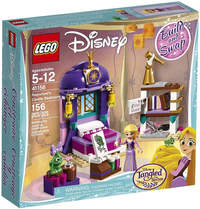 LEGO 41156 Rapunzel's Castle Bedroom 41156 sealed box front