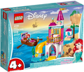 LEGO Ariel's Seaside Castle 41160 – Retired & Sealed