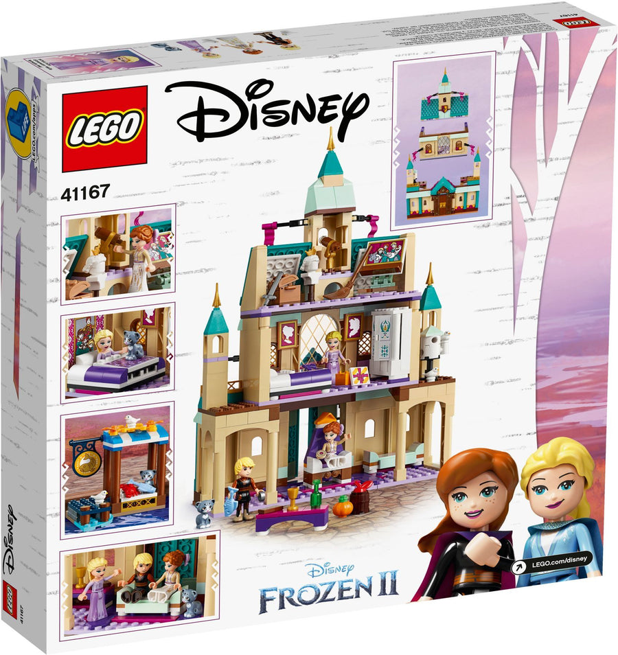 LEGO Arendelle Castle Village 41167 – Retired & Sealed