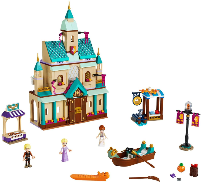 LEGO Arendelle Castle Village 41167 – Retired & Sealed