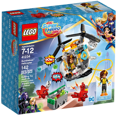 LEGO Bumblebee Helicopter 41234 – Retired & Sealed