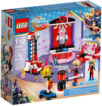LEGO 41236 Harley Quinn Dorm 41236 sealed box front