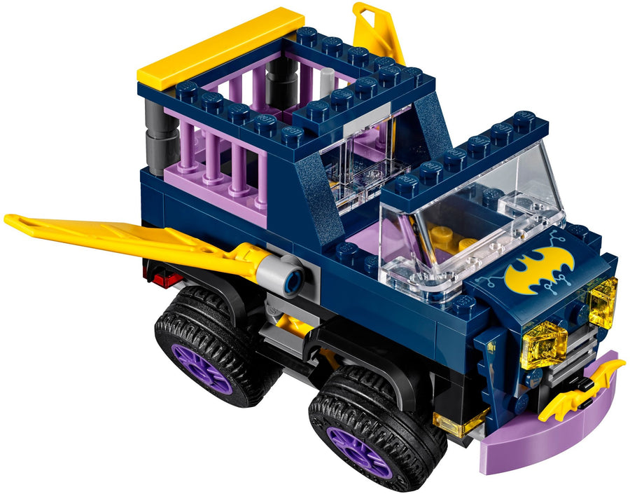LEGO Batgirl Secret Bunker 41237 – Retired & Sealed
