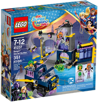 LEGO Batgirl Secret Bunker 41237 – Retired & Sealed