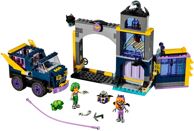 LEGO Batgirl Secret Bunker 41237 – Retired & Sealed