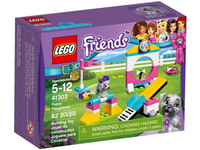 LEGO 41303 Puppy Playground 41303 sealed box front